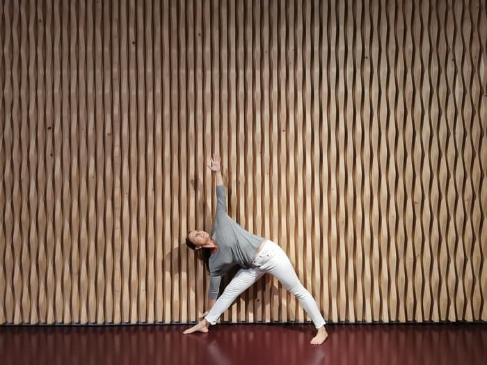 Emergencyoga au musée