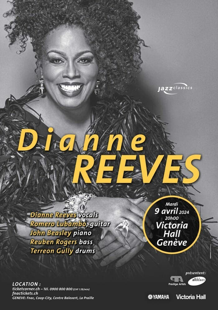 Dianne Reeves