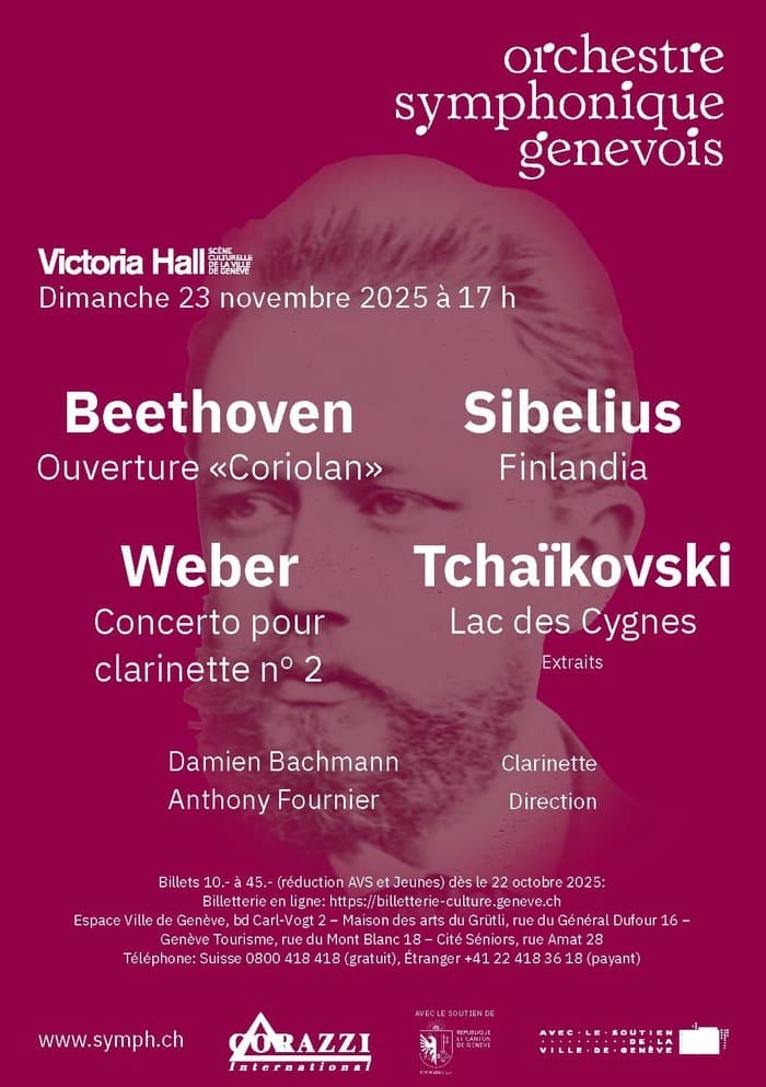 Orchestre symphonique genevois