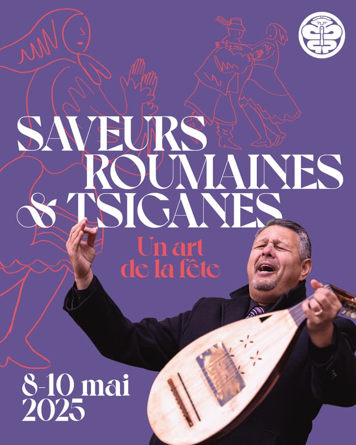 SAVEURS ROUMAINES ET TSIGANES