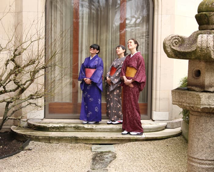 Mets ton kimono !