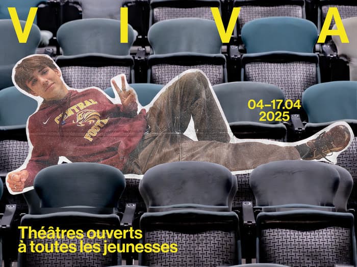 AU MILIEU DE LA TEMPÊTE D'ÉCOLE | Festival VIVA