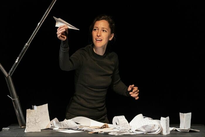 Spectacle et atelier : Pas jeter les mots (dès 5 ans)