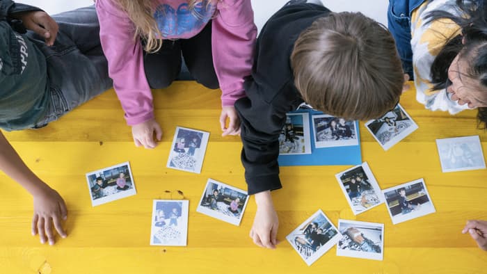 Construis ta ville imaginaire – Atelier enfants