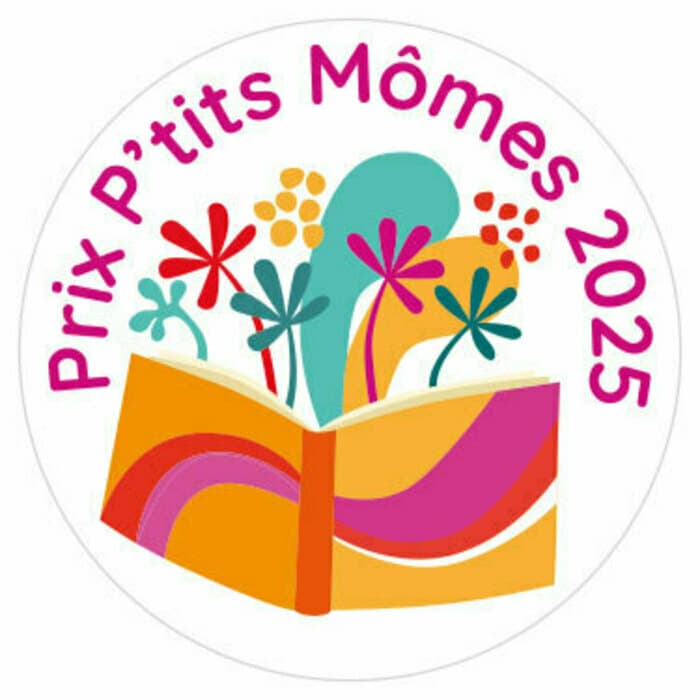 Prix P'tits Mômes Lectures des albums de la 20ème édition !