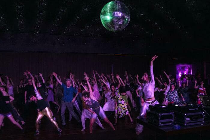 Cosmix Dance