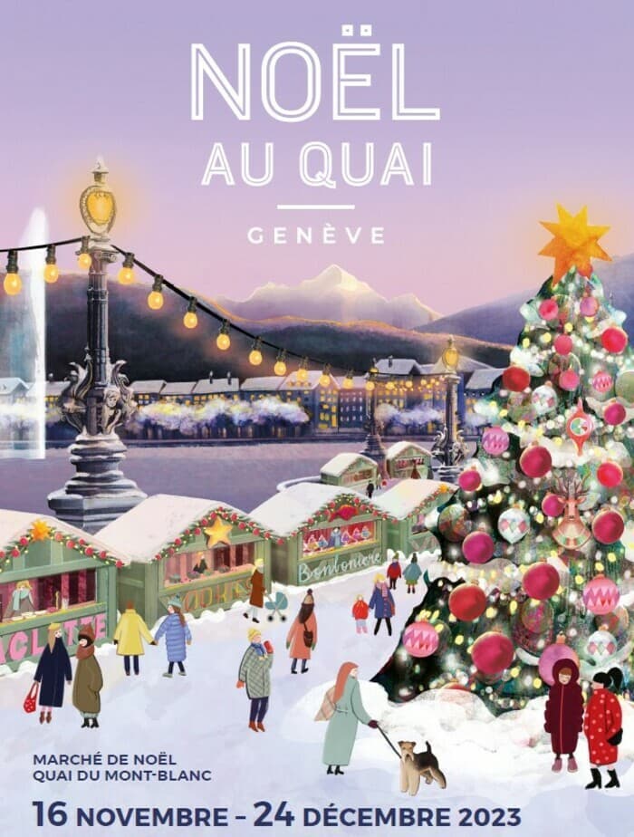 Noël au Quai 2023