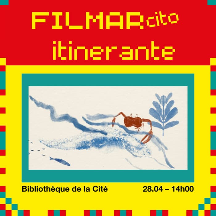FILMARcito itinerante | Agua