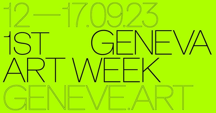 Geneva Art Week