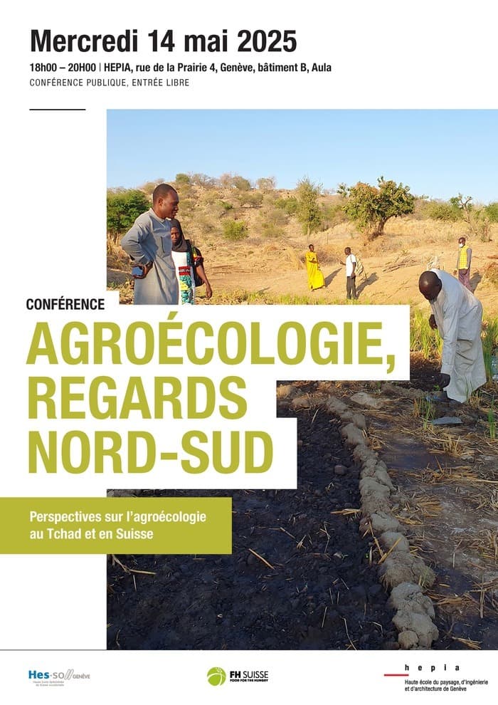 Agroécologie, regards nord-sud