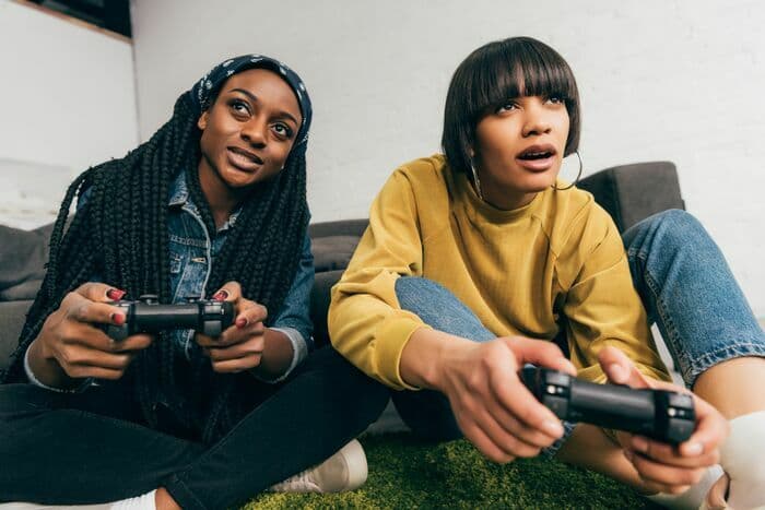 Afrogameuses