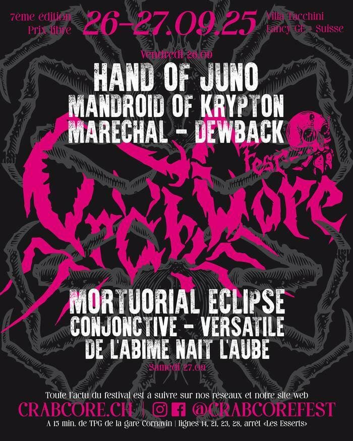 CrabCore Fest