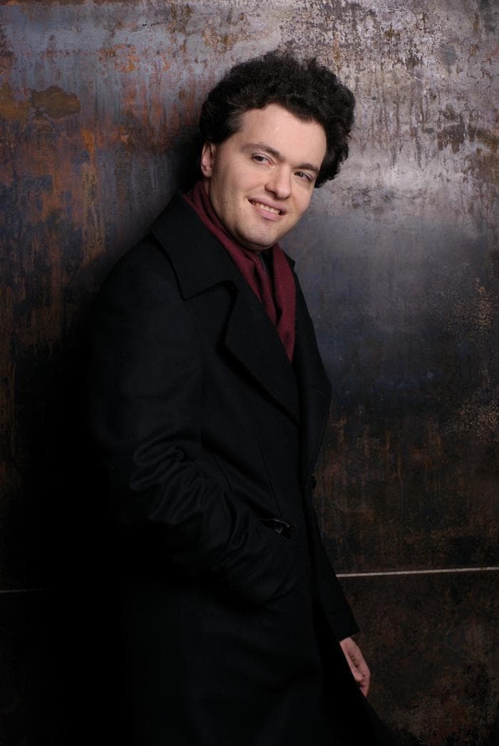 Evgeny Kissin