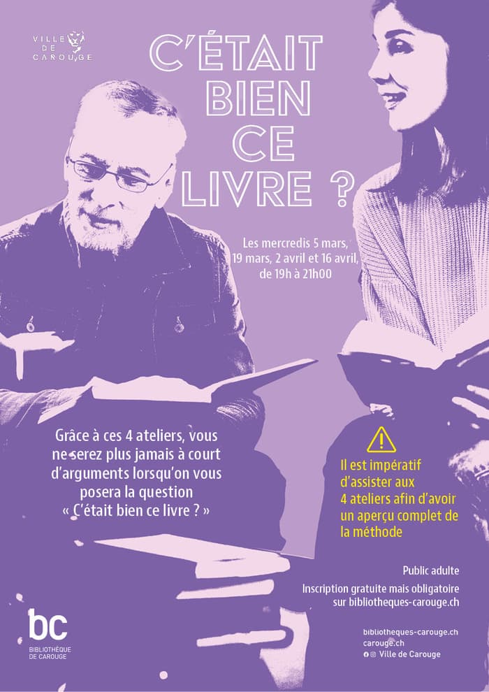 C'était bien ce livre ?