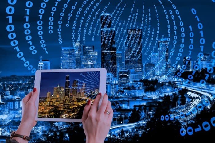 Conférence sur les nouvelles technologies : « Ville intelligente »