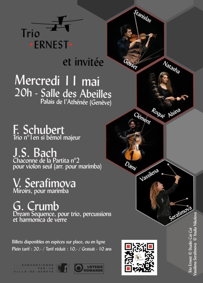 Bee Classical #2 – 11 mai 2022