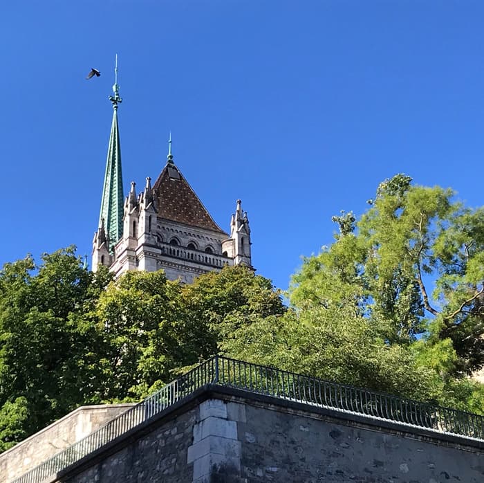 The Old Town