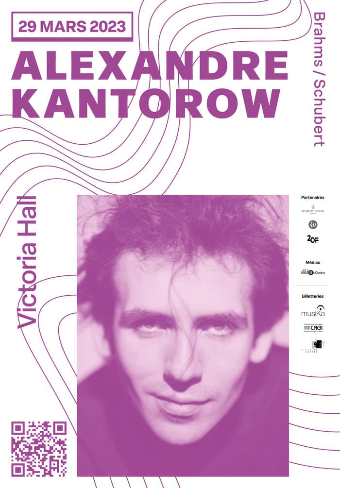Alexandre Kantorow
