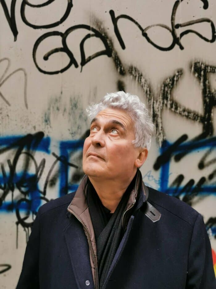 Midi poésie avec Fabio Pusterla