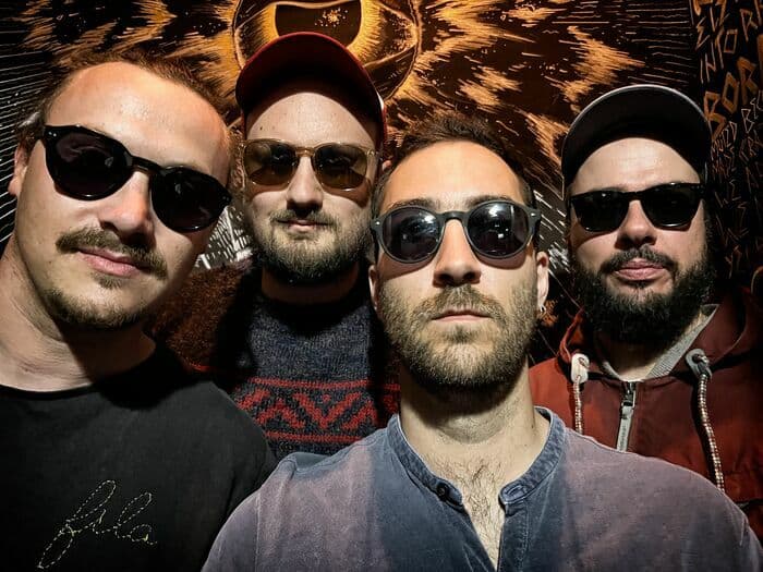 Concert de Super Parquet + DJ Spiruline