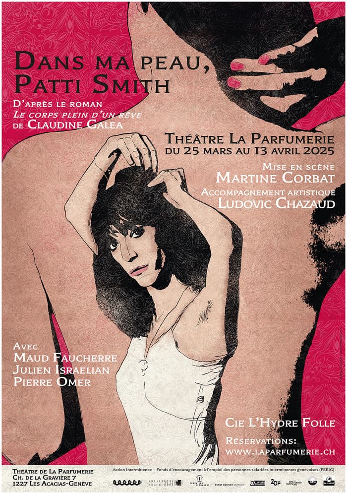 Dans ma peau, Patti Smith
