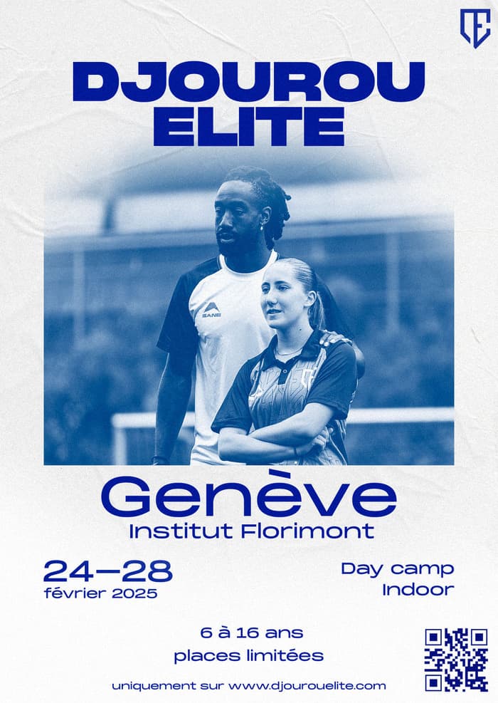 Djourou Elite Saison 5 innove avec une grande première : le Day Camp en intérieur !