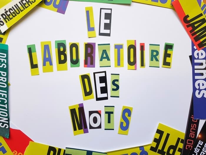 Laboratoire des mots
