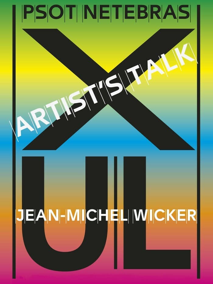 Rencontre avec les artistes