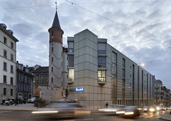 Visite guidée pour seniors | Visite du centre d’iconographie de la Bibliothèque de Genève