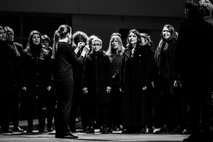 En son, Exploration auditive avec la musicienne Céline Hänni