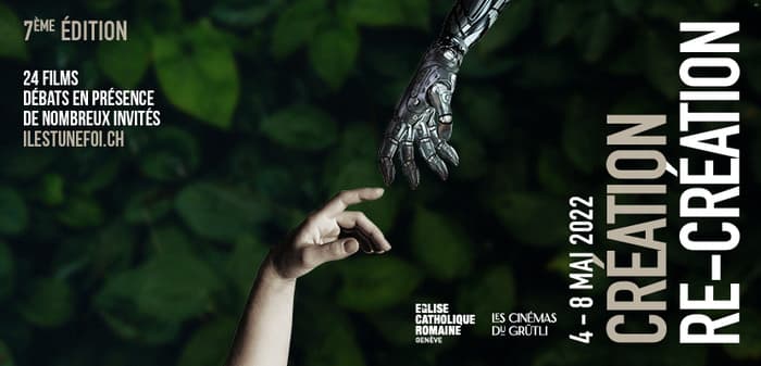 7e édition des Rendez-vous cinéma de l'ECR IL EST UNE FOI | Du 4 au 8 mai 2022
