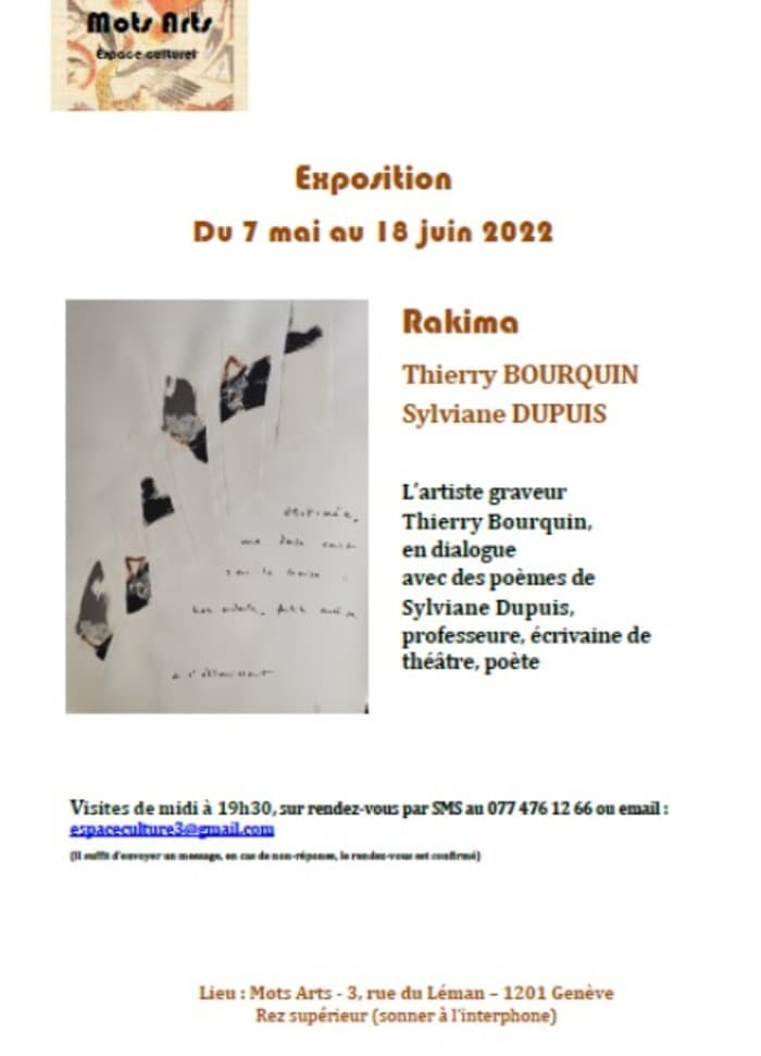 Exposition Rakima