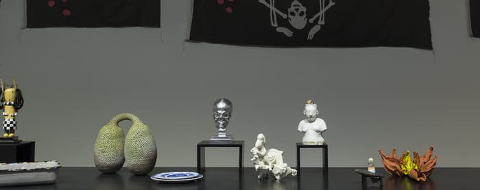 Cabinet des corps exquis
