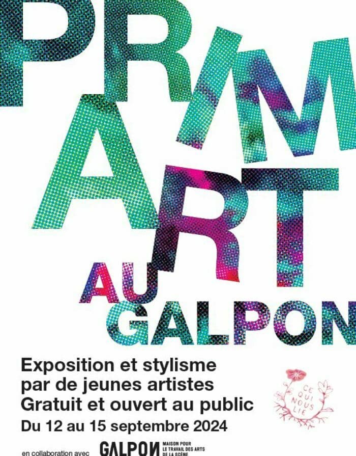 Primart s'invite au Galpon