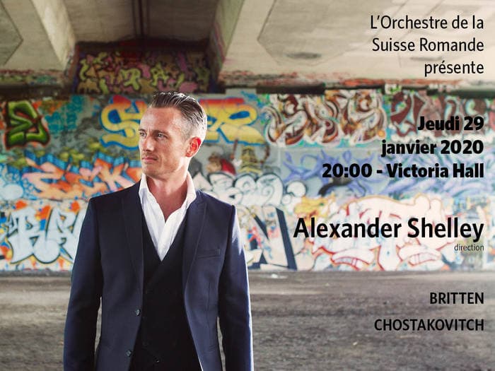 Orchestre de la Suisse Romande