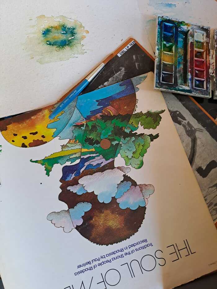 Aquarelle Sonore