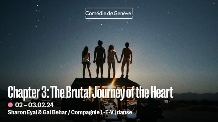 Chapter 3: The Brutal Journey of the Heart