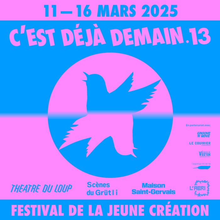 C'est déjà demain.13