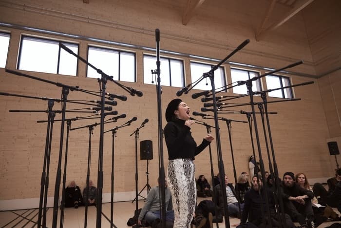 Naama Tsabar pour KorSonoR