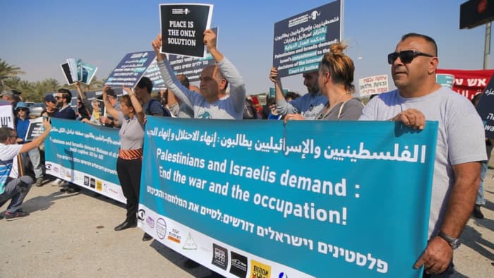 Israël-Palestine : quelles perspectives de paix ?