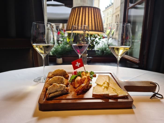 Evénement Le Mois du Goût à l'Hôtel Les Armures