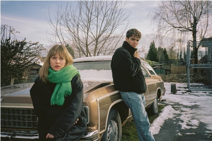 BARON.E + JANIE + LA COLÈRE
