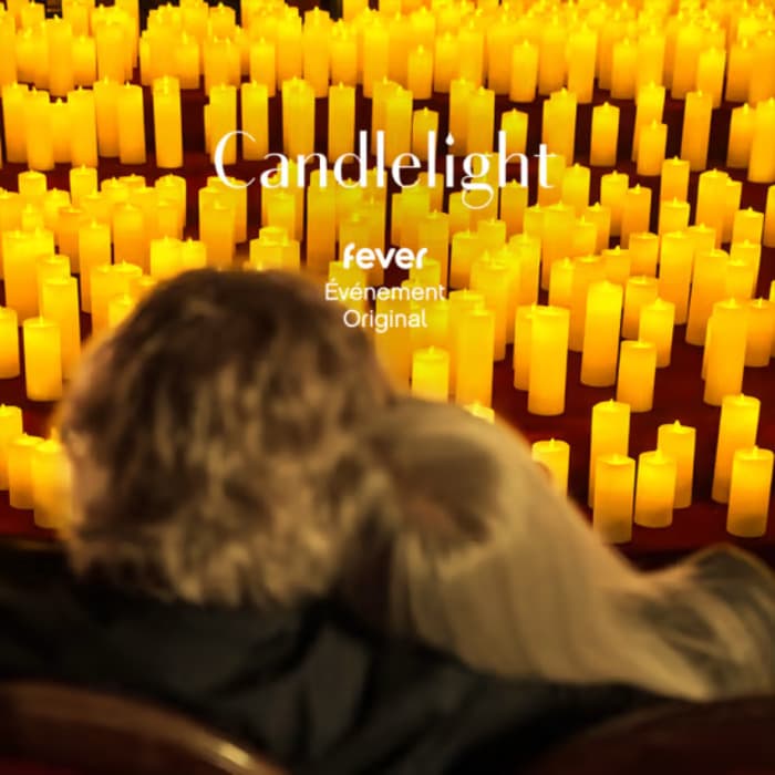 Candlelight : Les 4 Saisons de Vivaldi