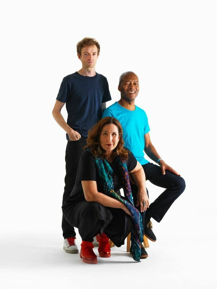 noga LEV (le coeur) Concert en trio sonorisé