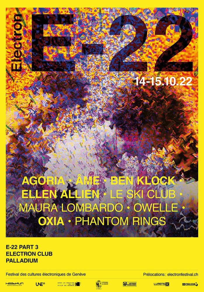E-22: PART 3 // ELECTRON CLUB