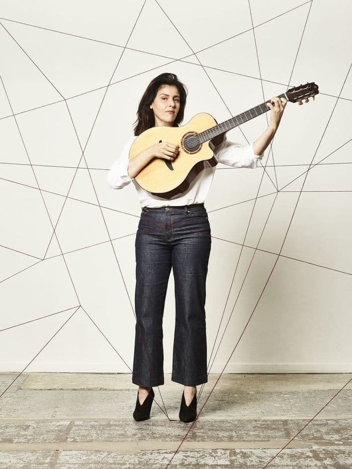 Souad Massi