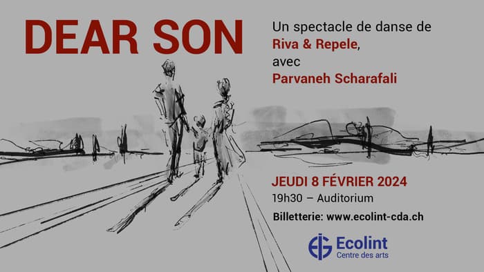 Dear son,
