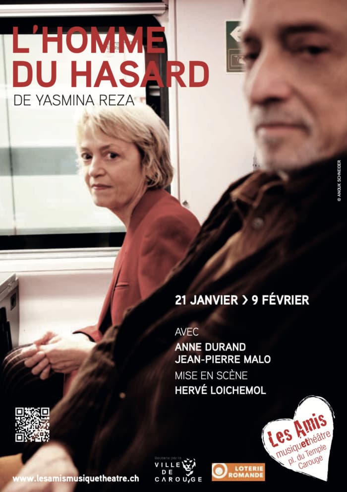 L'HOMME DU HASARD