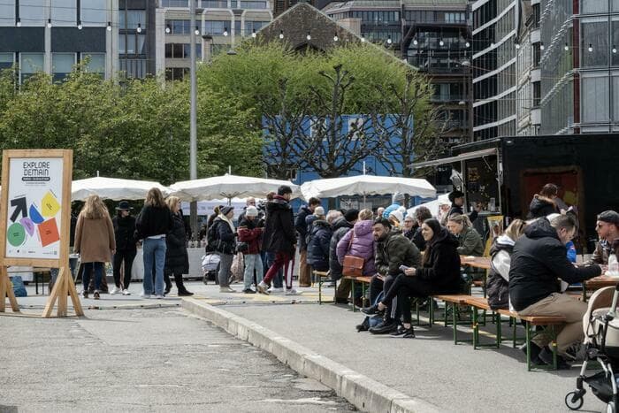 Explore Demain - Bergues en fête