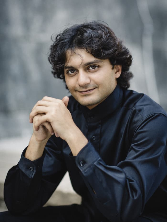 L’OSR invite l’Orchestre de Chambre de Lausanne et le baryton-basse Johan Reuter dirigés par Hossein Pishkar